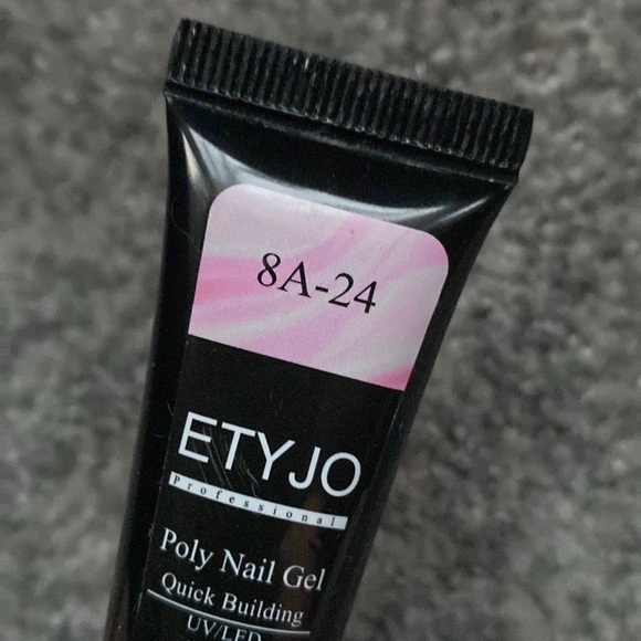Etyjo poly UV LED nail gel - Picture 2 of 9